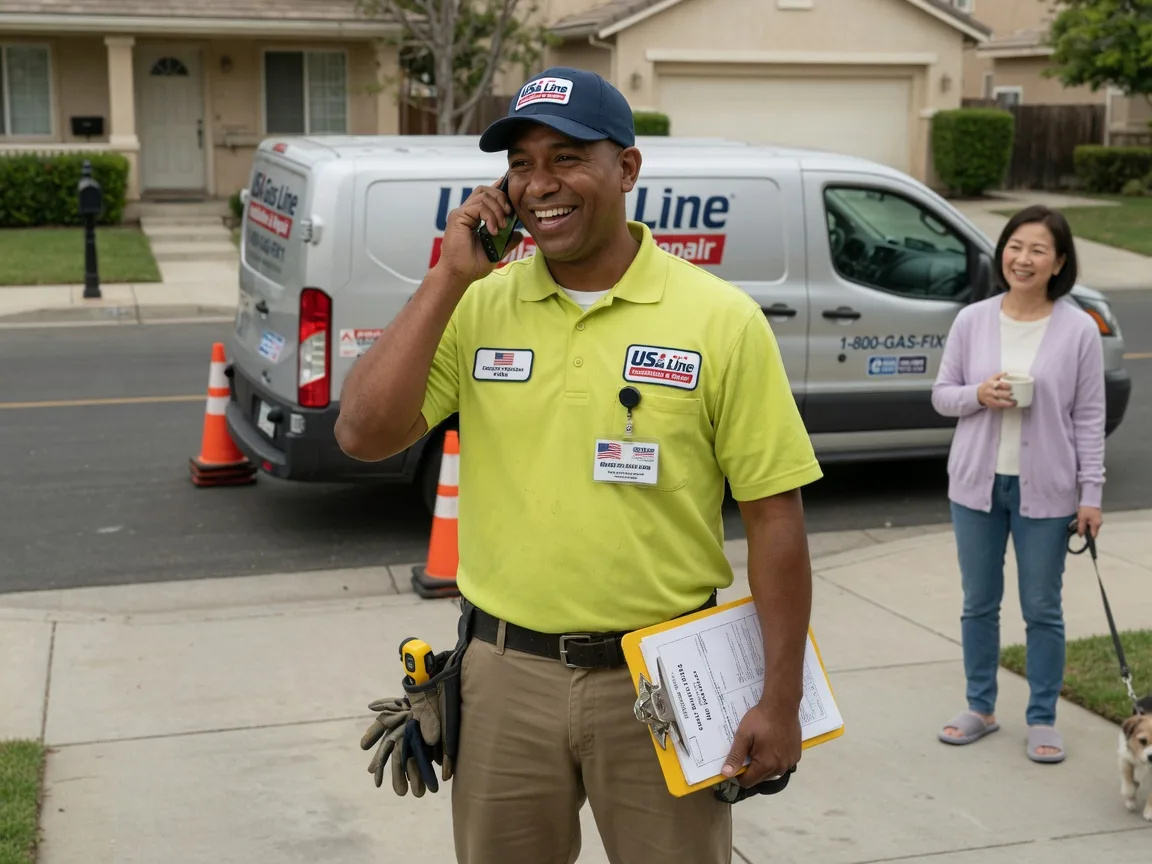 Gas Line Installation Monroe, VA FAQs